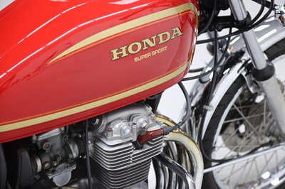 Lot 233 - 1978 Honda CB400F