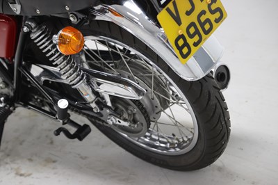 Lot 233 - 1978 Honda CB400F