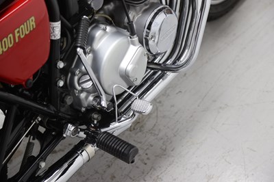 Lot 233 - 1978 Honda CB400F