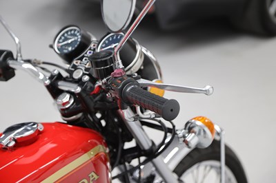 Lot 233 - 1978 Honda CB400F