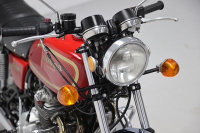 Lot 233 - 1978 Honda CB400F