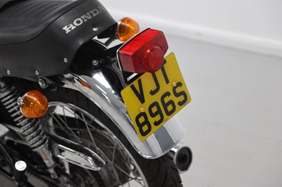 Lot 233 - 1978 Honda CB400F