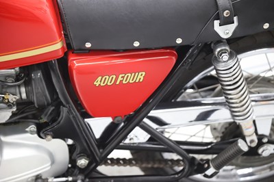 Lot 233 - 1978 Honda CB400F