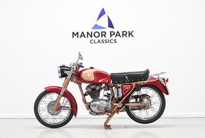 Lot 240 - 1962 Ducati TS175