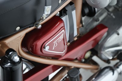 Lot 240 - 1962 Ducati TS175