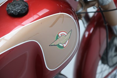 Lot 240 - 1962 Ducati TS175