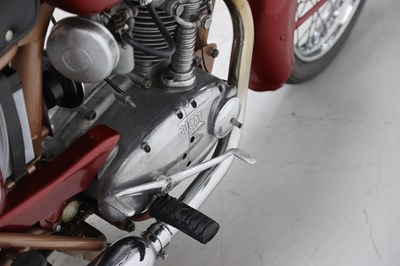 Lot 240 - 1962 Ducati TS175