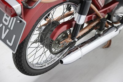 Lot 240 - 1962 Ducati TS175