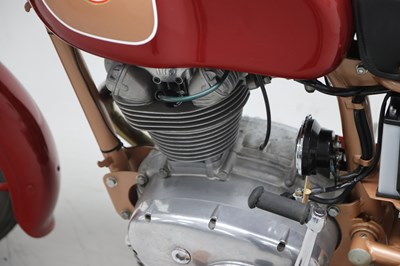 Lot 240 - 1962 Ducati TS175