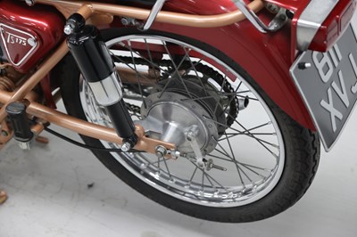 Lot 240 - 1962 Ducati TS175