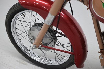 Lot 240 - 1962 Ducati TS175