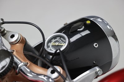 Lot 240 - 1962 Ducati TS175