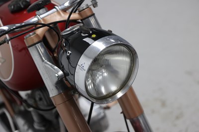Lot 240 - 1962 Ducati TS175