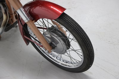 Lot 240 - 1962 Ducati TS175