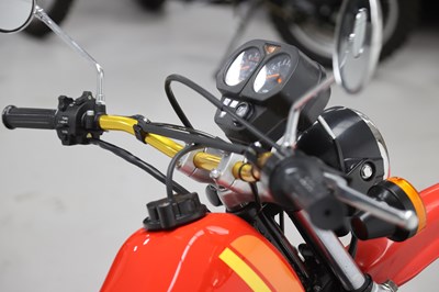 Lot 255 - 1982 Suzuki TS125 ERZ
