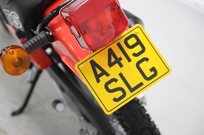 Lot 255 - 1982 Suzuki TS125 ERZ