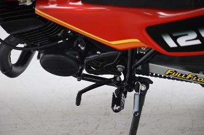 Lot 255 - 1982 Suzuki TS125 ERZ