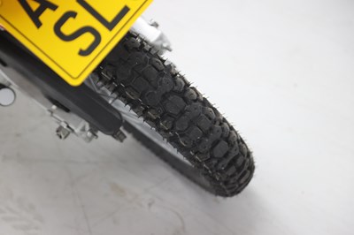 Lot 255 - 1982 Suzuki TS125 ERZ