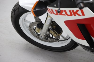 Lot 222 - 1988 Suzuki RG500 Gamma