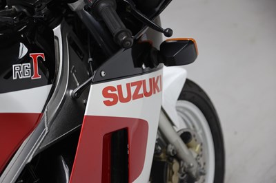 Lot 222 - 1988 Suzuki RG500 Gamma