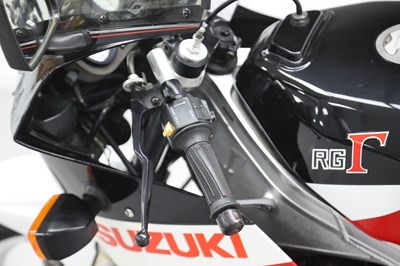 Lot 222 - 1988 Suzuki RG500 Gamma
