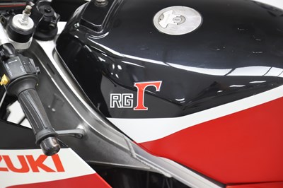 Lot 222 - 1988 Suzuki RG500 Gamma