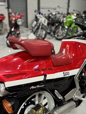 Lot 222 - 1988 Suzuki RG500 Gamma