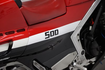 Lot 222 - 1988 Suzuki RG500 Gamma