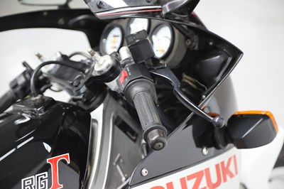 Lot 222 - 1988 Suzuki RG500 Gamma