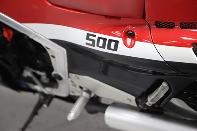 Lot 222 - 1988 Suzuki RG500 Gamma