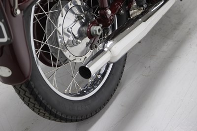 Lot 247 - 1957 BSA B31
