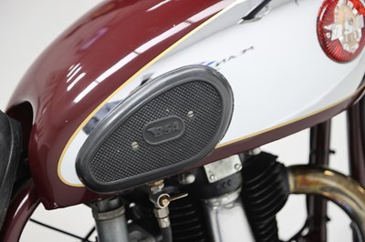 Lot 247 - 1957 BSA B31