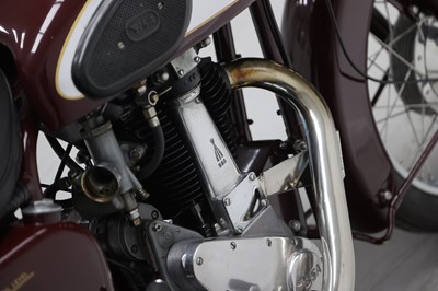 Lot 247 - 1957 BSA B31