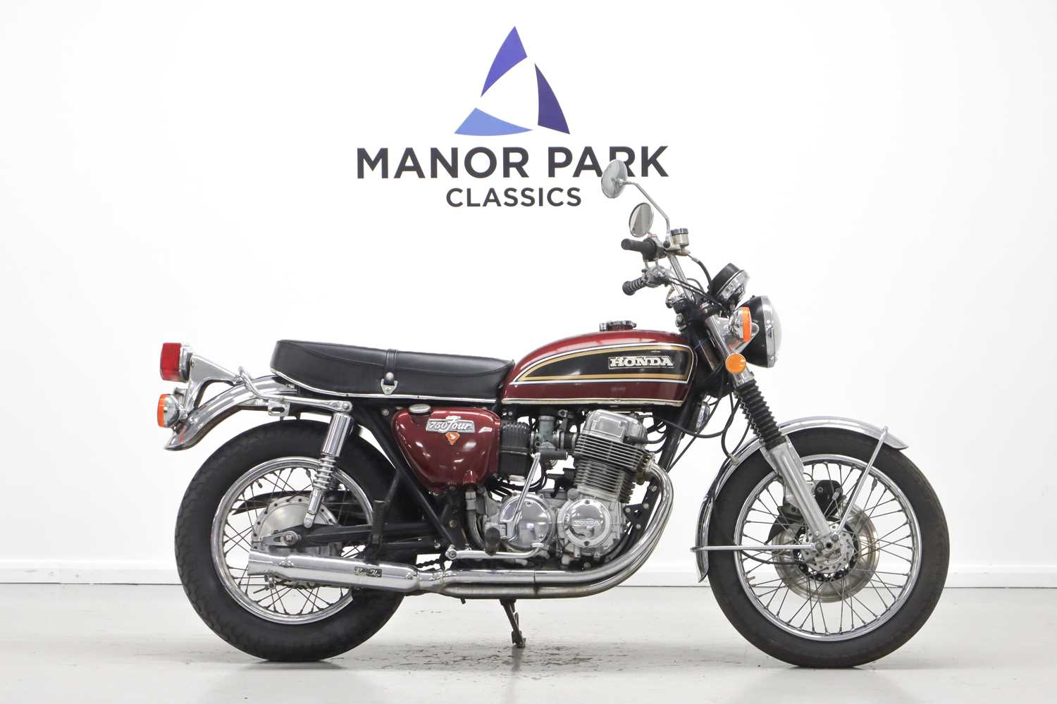 Lot 227 - 1976 Honda CB750 K6