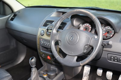 Lot 66 - 2005 Renault Megane RenaultSport 225 Trophy