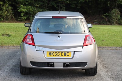 Lot 66 - 2005 Renault Megane RenaultSport 225 Trophy