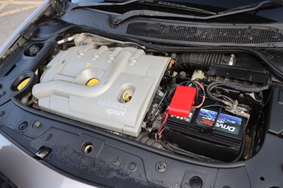 Lot 66 - 2005 Renault Megane RenaultSport 225 Trophy