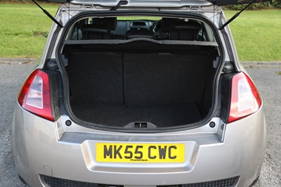 Lot 66 - 2005 Renault Megane RenaultSport 225 Trophy