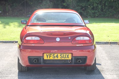 Lot 41 - 2005 MG TF 135 Spark