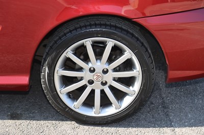 Lot 41 - 2005 MG TF 135 Spark