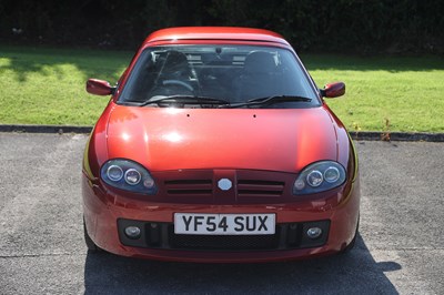 Lot 41 - 2005 MG TF 135 Spark