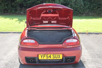 Lot 41 - 2005 MG TF 135 Spark