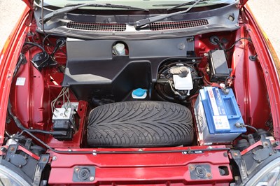 Lot 41 - 2005 MG TF 135 Spark