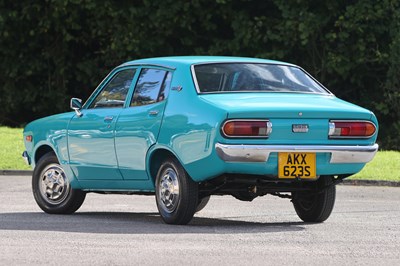 Lot 81 - 1978 Datsun 120Y Saloon