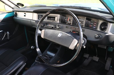 Lot 81 - 1978 Datsun 120Y Saloon