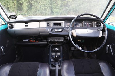 Lot 81 - 1978 Datsun 120Y Saloon