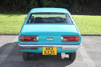 Lot 81 - 1978 Datsun 120Y Saloon