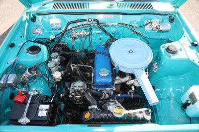 Lot 81 - 1978 Datsun 120Y Saloon