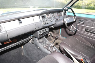 Lot 81 - 1978 Datsun 120Y Saloon
