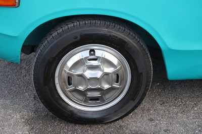 Lot 81 - 1978 Datsun 120Y Saloon